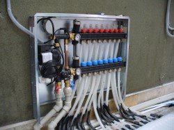 Теплі підлоги в лазні: особливості водяної та електричної системи опалення, монтаж своїми руками, поради та рекомендації фахівців