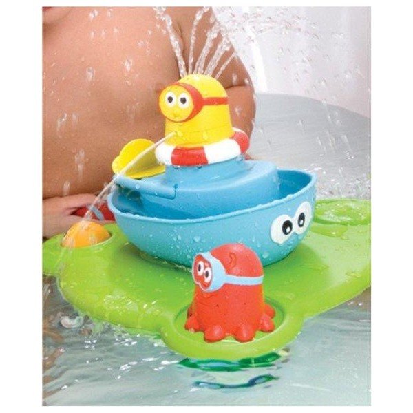 Які бувають іграшки для ванної: особливості вибору безпеки