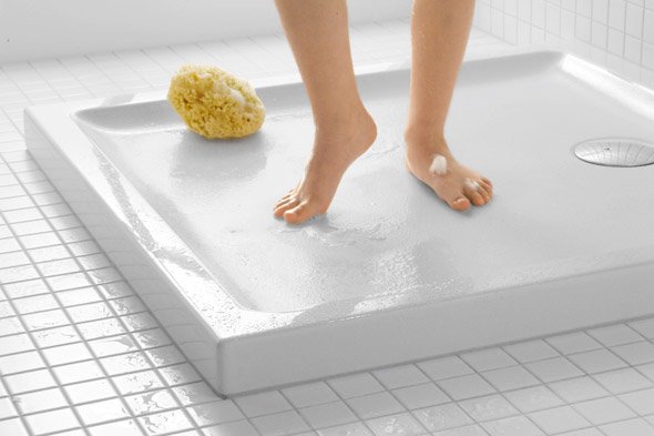 Піддон для душової кабіни – можливі форми і розміри, нюанси вибору