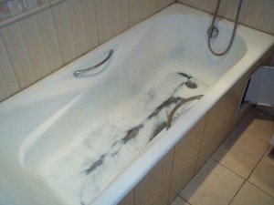Реставрація ванни своїми руками