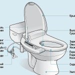 Установка біде своїми руками Установка біде своїми руками