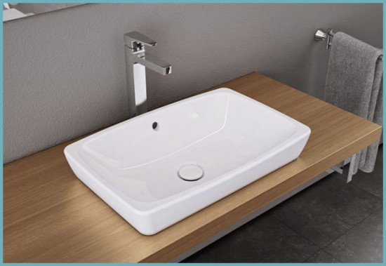 Розбираємося з вибором раковини (рукомийники) для ванної кімнати