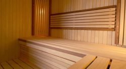 Якісний полиць в лазні. Як зробити своїми руками?