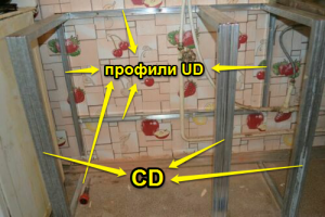 Стільниця з плитки і мозаїки