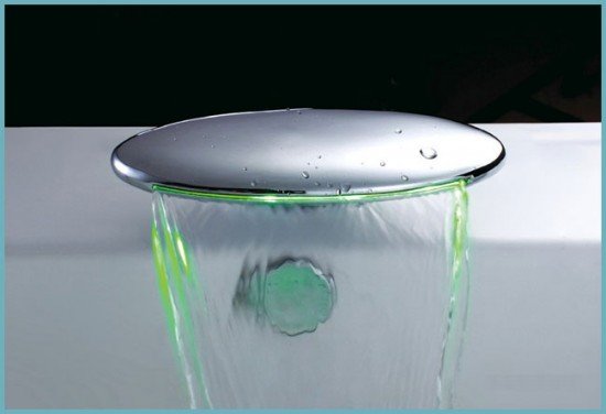 Види каскадних змішувачів, їх характеристики і особливості