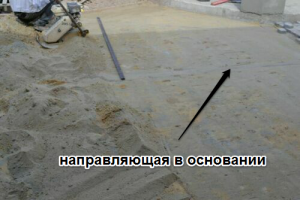 Укладання тротуарної плитки Укладання тротуарної плитки