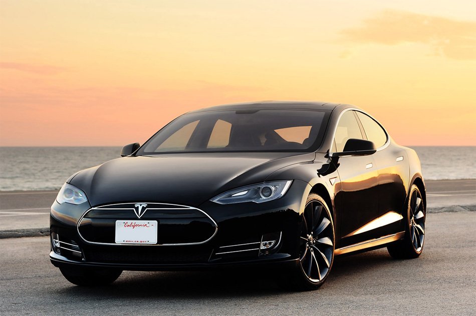 Топ 10 кращих електричних автомобілів