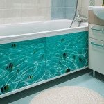 Екран під ванну: як правильно вибрати