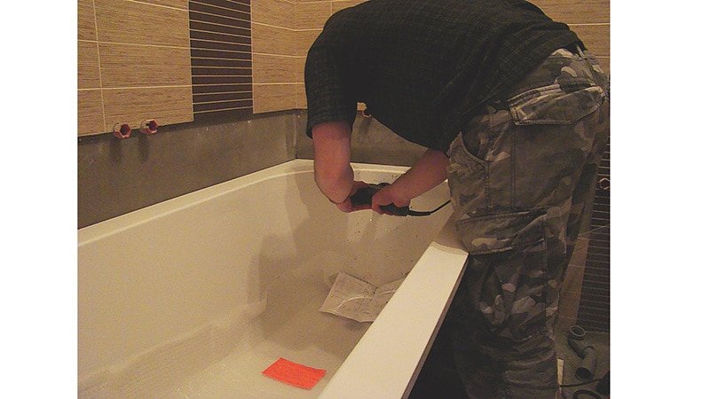 Квариловые ванни: що це таке, відгуки споживачів