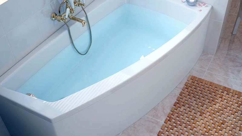 Ванна церсаніт: сантана, нано, лорена, джоанна, сицилія