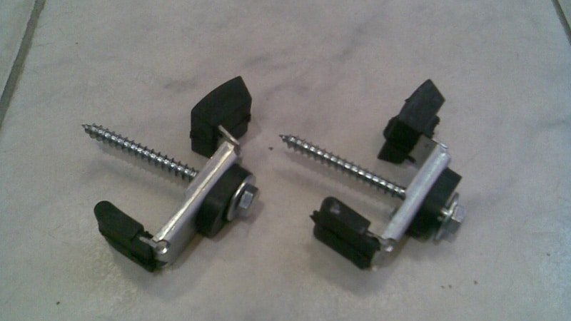 Кріплення ванни до стіни і підлоги: як правильно закріпити