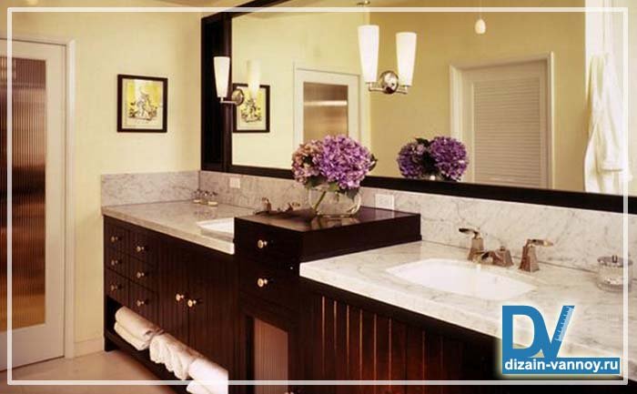 Комоди для ванної кімнати   вибір між пластиковими і деревяними варіантами