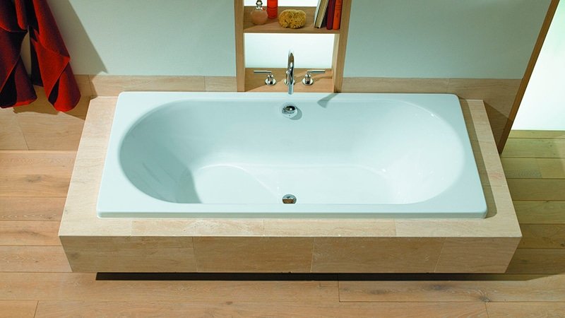 Ванна сталева: як правильно вибрати хороший варіант, акрилова або чавунна