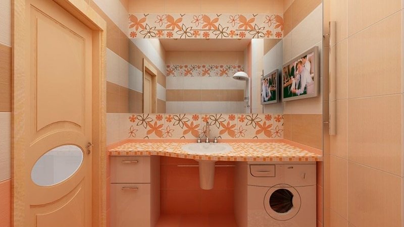 Як вибрати плитку для ванної та туалету: фото рада