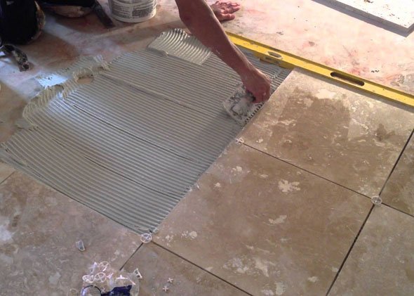 Вибираємо відповідний надійний клей для керамограніту Вибираємо відповідний надійний клей для керамограніту