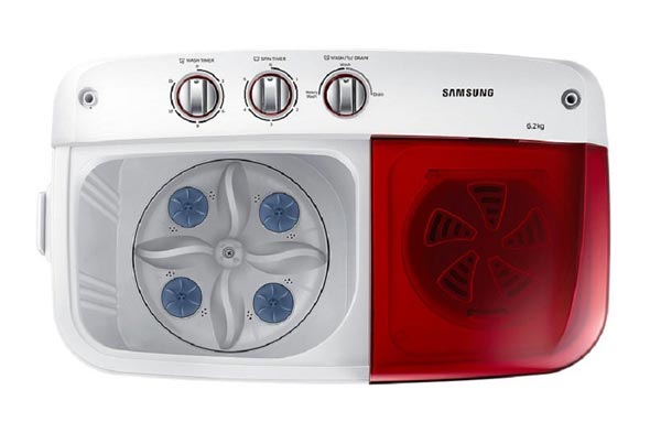 Пральна машина напівавтомат – поєднання економії та якості