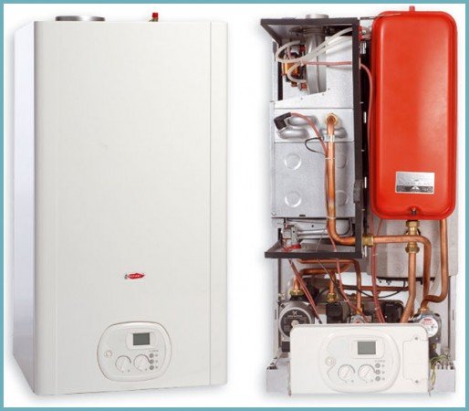 Газові котли для опалення: вчимося обігрівати свій будинок