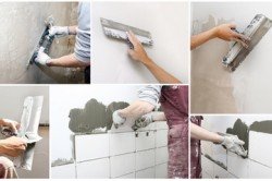 Як класти кахель на кухні своїми руками