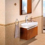 Китайська плитка для ванної кімнати: колекція фото