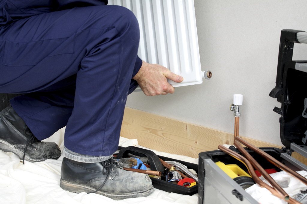 Як своїми руками замінити радіатори опалення в квартирі Як своїми руками замінити радіатори опалення в квартирі