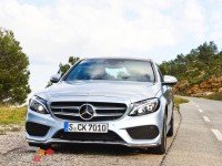 Ексклюзивні якості Mercedes C Class 2014 W205: курс на абсолютне лідерство прийнятий