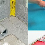 Гідроізоляція ванної кімнати під плитку: що краще