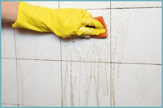 Як за допомогою народних засобів і побутової хімії очистити шви у ванній від плісняви та грибка
