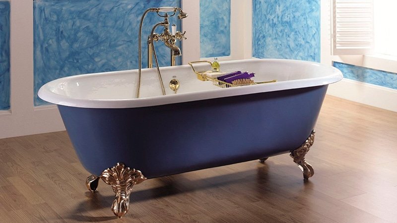 Ванна чавунна: краще російська або імпортна