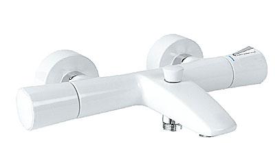 Змішувач з термостатом для ванни з душем, які є види