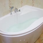 Установка акрилової ванни своїми руками: фото і відео інструкція