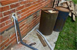 Як відігріти замерзлий водопровід з пропілену і пластикових труб?