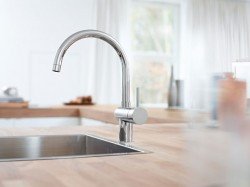 Змішувачі Grohe – зразкове німецька якість і надійність