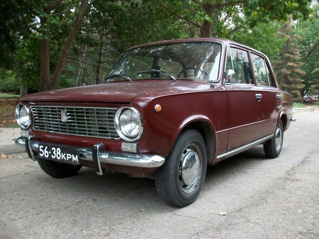 Кращі радянські автомобілі СРСР