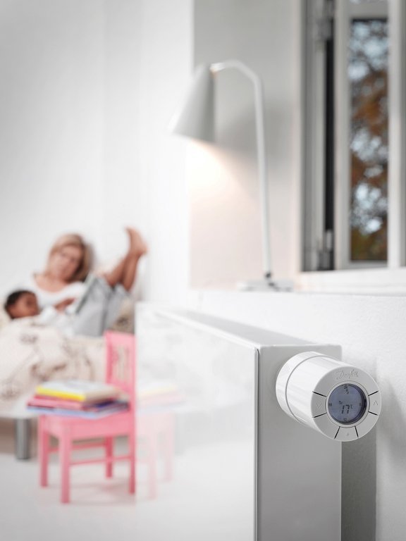 Способи регулювання температури в батареях опалення