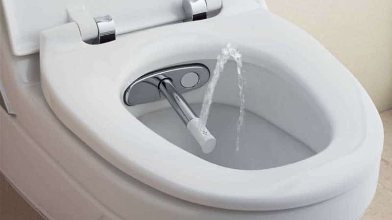 Унітаз з гігієнічним душем: як правильно вибрати