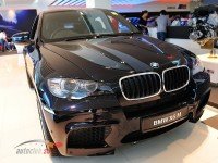 Баварський баланс: технічні характеристики БМВ Х6 E71