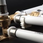 ПВХ труби для водопроводу: способи монтажу