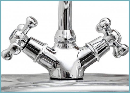 Змішувач двухвентильного типу: як розібрати і відремонтувати