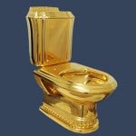 Кольорові унітази: фото підбірка виробів Кольорові унітази: фото підбірка виробів