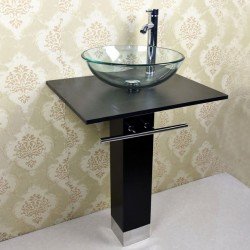 Вибираємо маленьку раковину у ванну або туалет