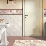 Розкладка плитки у ванній: 70 фото дизайну інтерєрів