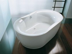 Поради експертів: як правильно вибрати собі акрилову ванну