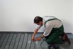 Шари теплої підлоги: комфорт і тепло в будинку