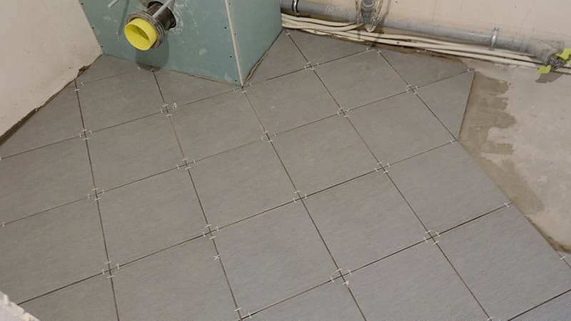 Підлогова плитка для ванної: фото дизайну