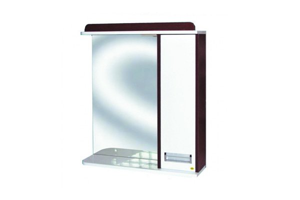 Дзеркальна шафа для ванної: переваги, різновиди, як вибрати, як встановити Дзеркальна шафа для ванної: переваги, різновиди, як вибрати, як встановити