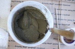 Ванна з бетону своїми руками: основні етапи роботи