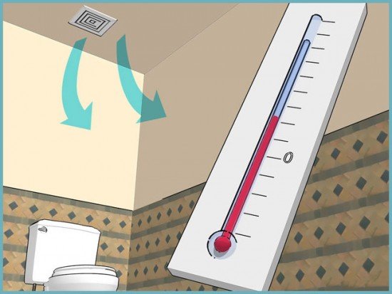 Як позбутися від постійного конденсату на бачку унітаза