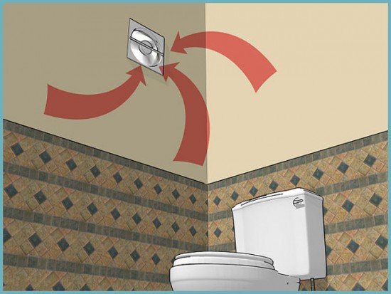 Як позбутися від постійного конденсату на бачку унітаза