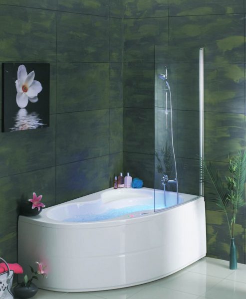 Яку акрилову ванну краще вибрати — виробники і якість ванн (фото, відео)