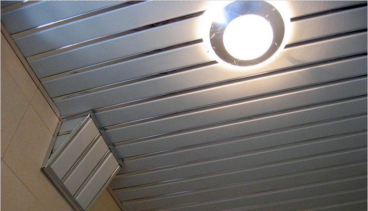 Світильники для ванної: види, правила вибору